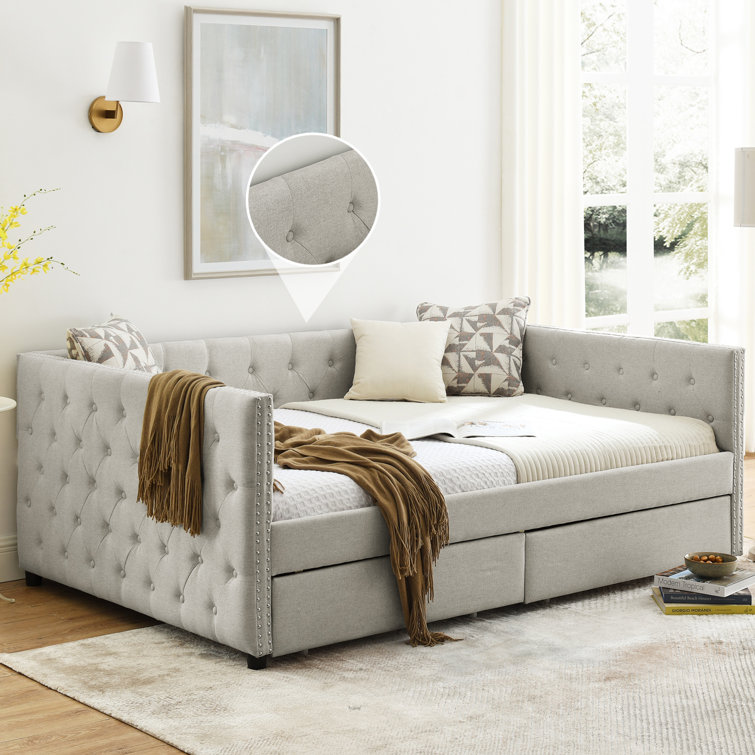 Daybed couch deals full size